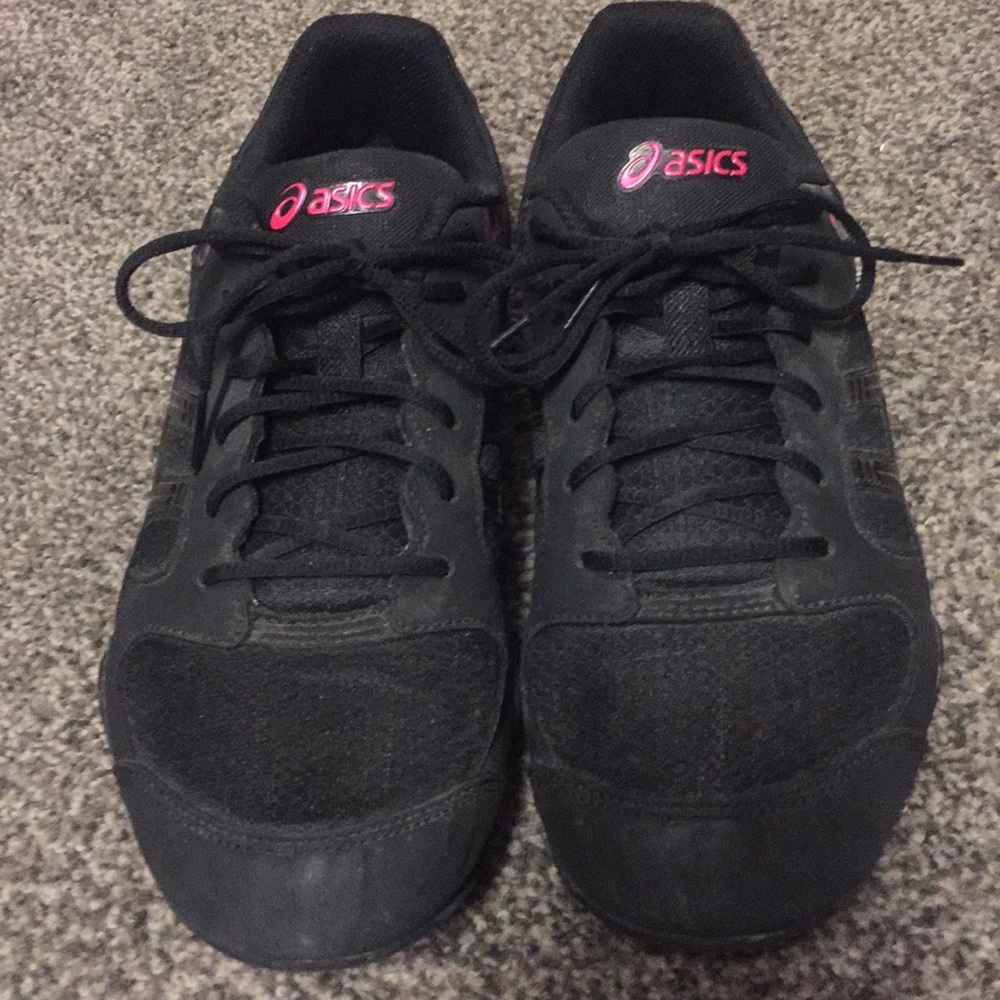 ASICS rhythmic 2 shoes